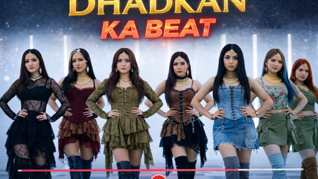 ⁣DHADKAN KA BEAT