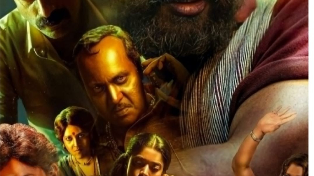 ⁣Pushpa The Rise - Part 1 (2021) South Hindi Dubbed UnCut Full Movie HD 720p ESub