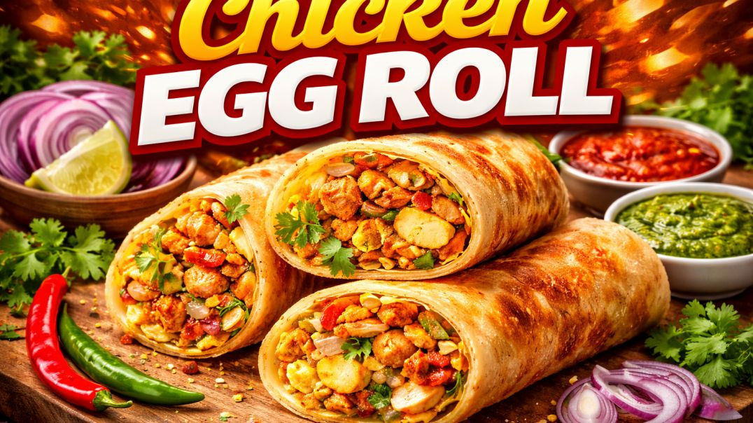 ⁣The SHOCKING Truth About Making Perfect Chicken Egg Rolls Nobody Tells You