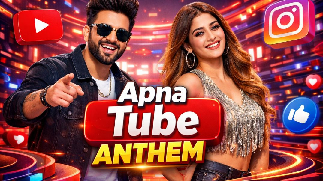 ⁣Apna tube anthem ।। Anthem of Aapna tube
