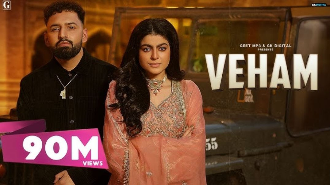 ⁣Veham (Full Video) Harf Cheema Ft 4K video