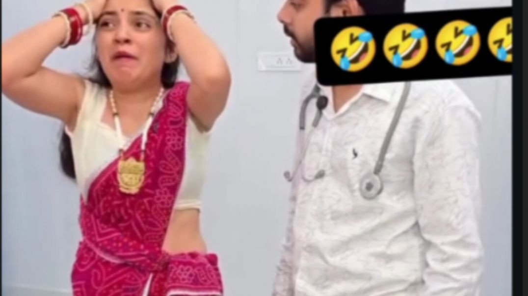 ⁣बधाई हो खुशखबरी है सासु मां 😂😝 कॉमेडी वीडियो