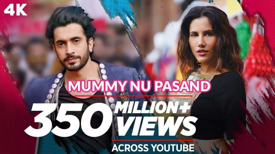 #mummy_nu_pasand_video___jai_mummy_di_l_sunny_s,_Sonnalli_S_l_Jaani,_Sunanda_S,_Tanishk_B,_Sukh-E___Music_Offical
