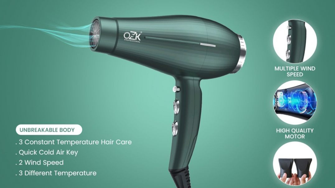 OZK Hair Dryer