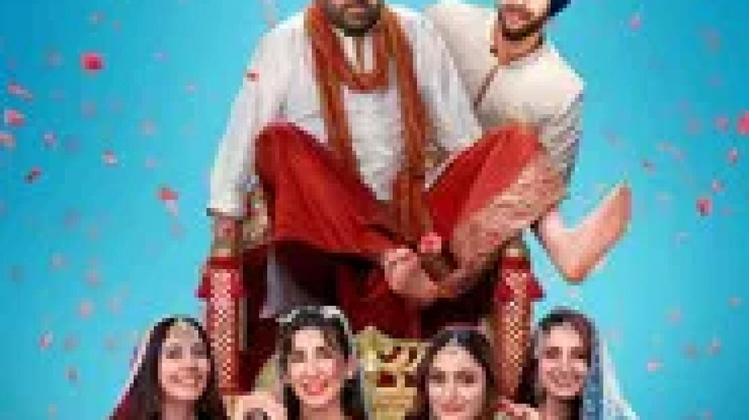 ⁣kis kisko pyaar karoon 2