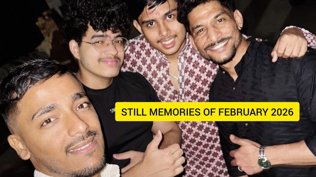 ⁣SWEET MEMORIES CAPTURED IN FEBRUARY 2026🤩