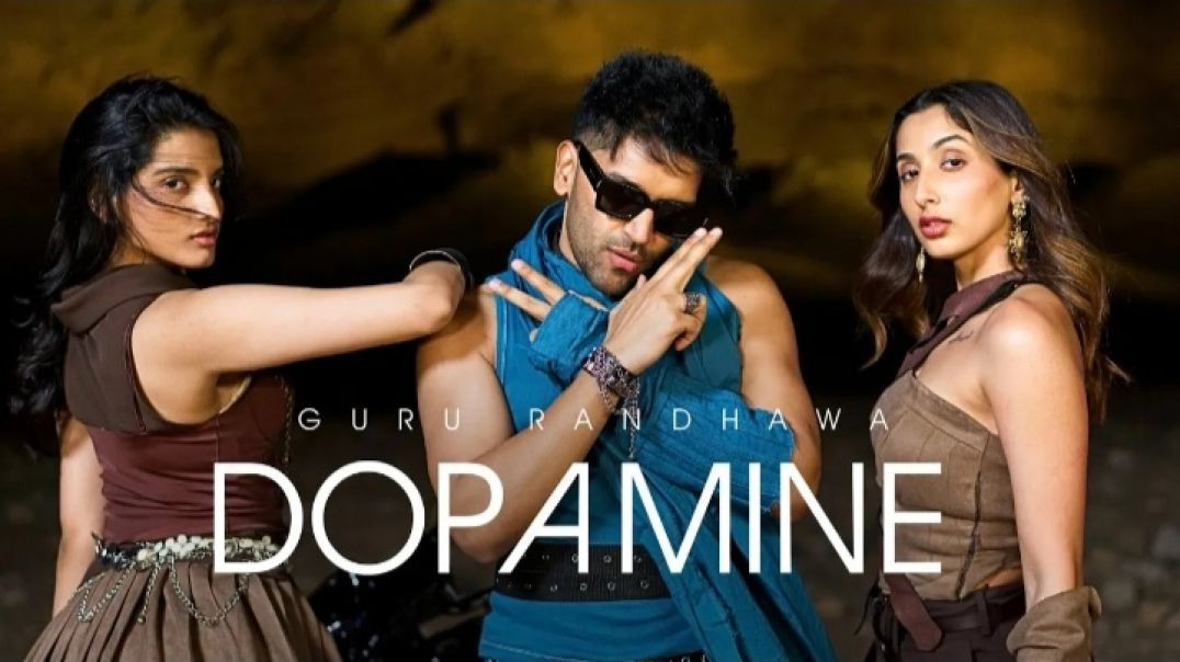 ⁣GURU RANDHAWA - DOPAMINE"