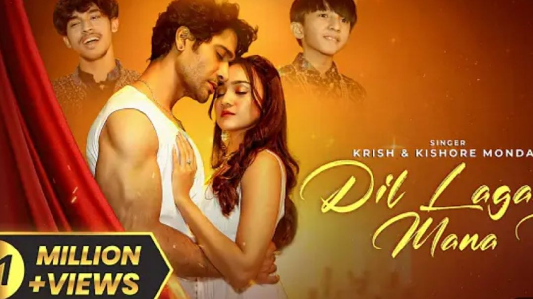Dil_Lagana_Mana_Tha__Official_MV__Krish___Kishore_Mondal___Kunaal_V,_Devv_S___Sanam_Johar_Ashi_Singh