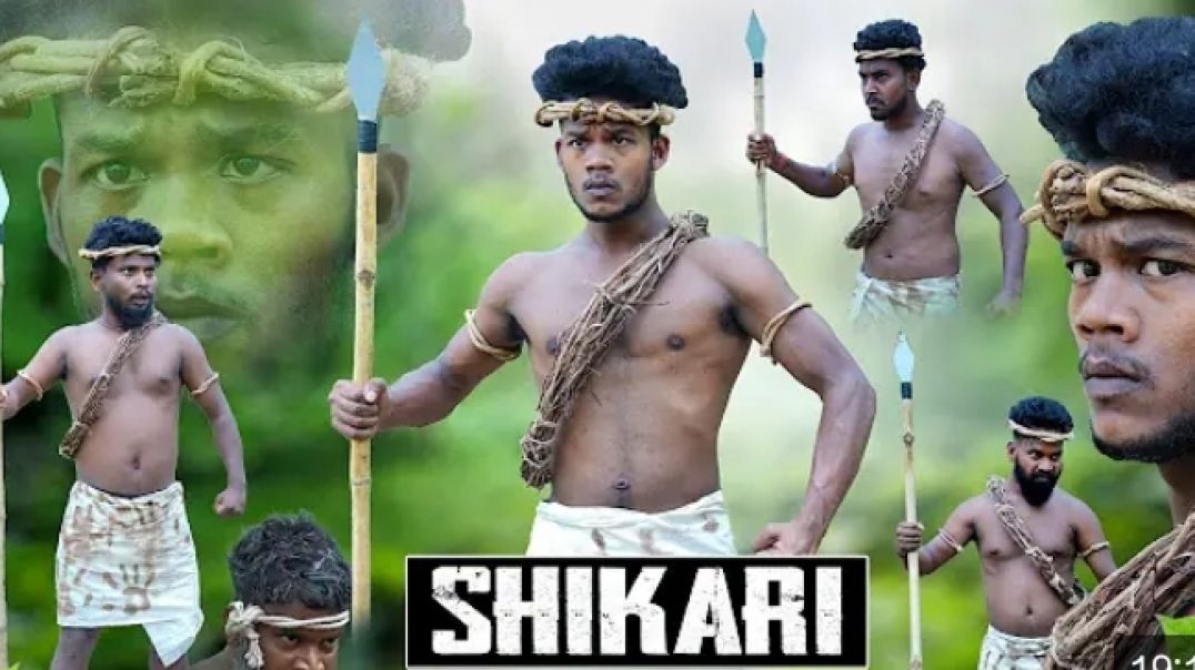 ⁣खतरनाक शिकारी 😱