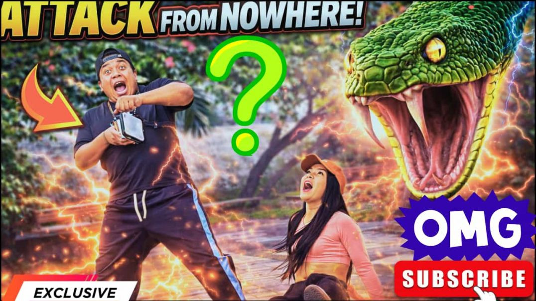 ⁣😱🔫 Public Panic & Crazy Reactions | Must Watch Till End 👀