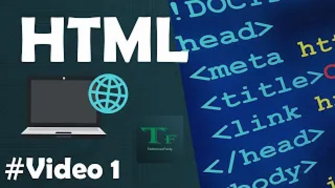 ⁣💻 HTML Kya Hai ? 🧠 What is HTML || How Websites Work – Hindi Web Development Series
