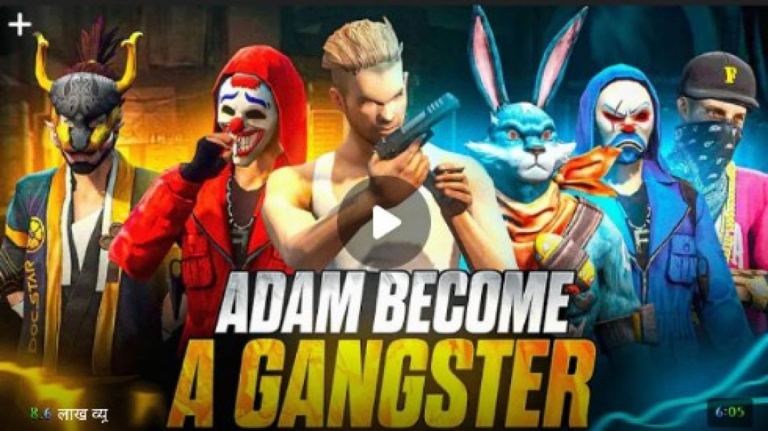 ⁣GTA_X_FREE_FIRE___ADAM_BECOME_A_GANGSTER(360p)