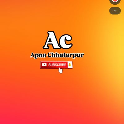 Apno.chhatarpur Apno.chhatarpur