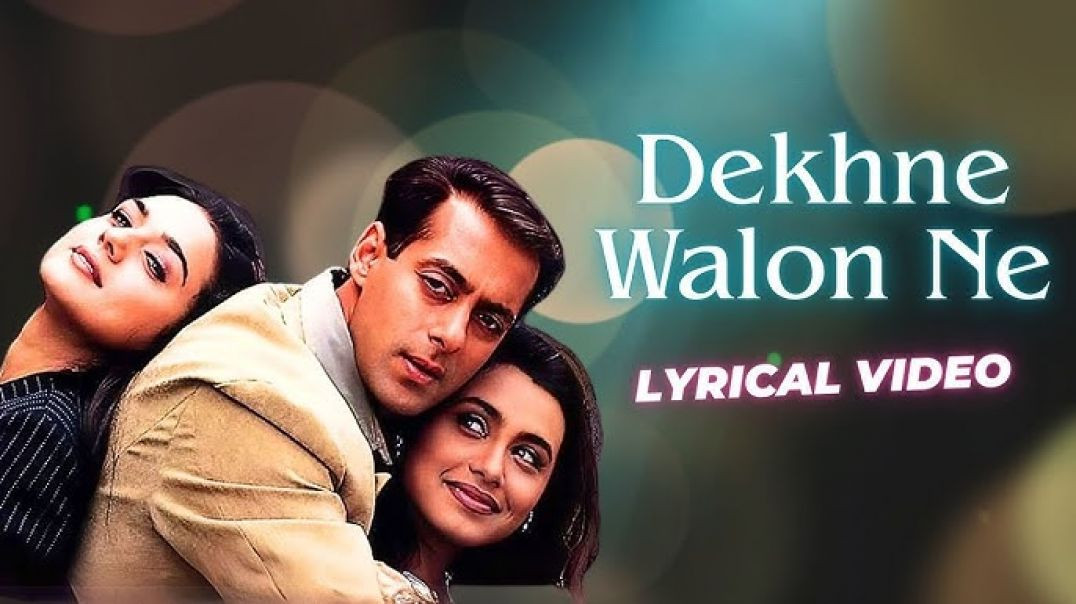 ⁣Dil_Laga_Liya_Maine_Tumse_(_DJ_Jhankar_)_HD_Dil_Hai_Tumhaara_-_Alka_YaDekhne_Waalon_Ne__Chori_Chori_