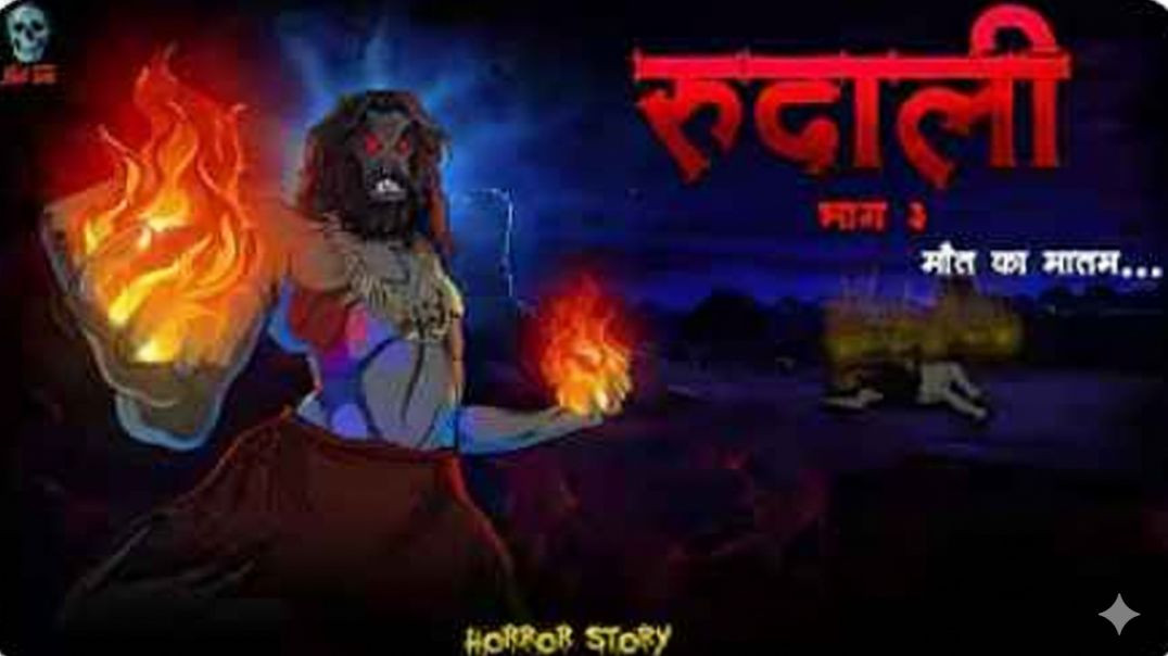 ⁣Rudali_Part_3_-_रुदाली_भाग_३____Hindi_Horror_Story___@skulltalesofficial