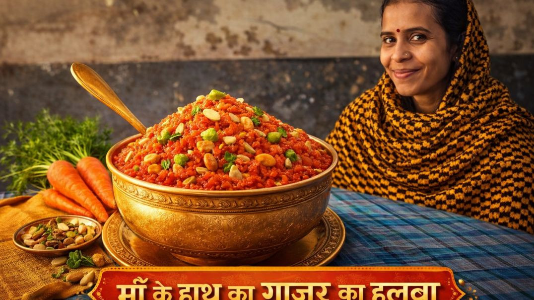 ⁣Mummy ne bana Gajar ka halva 🤪 #gajarhalva #comedy #funny #clipovideo #trending #relatable #family #mummy