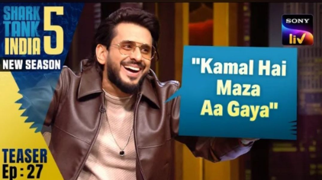 ⁣Shark Tank India S5 | 'CotoPay' की Deal के लिए  हुआ Ultimate Showdown | Ep 27 | Teaser | N