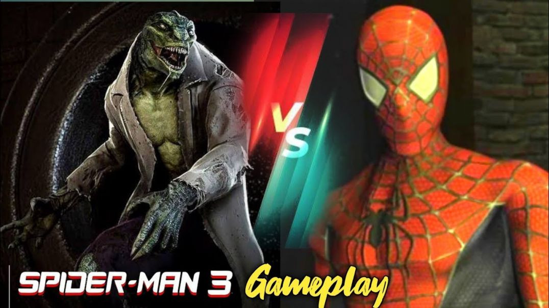 ⁣Spider man 3 Gameplay _ Part-7 _ Indian chronos