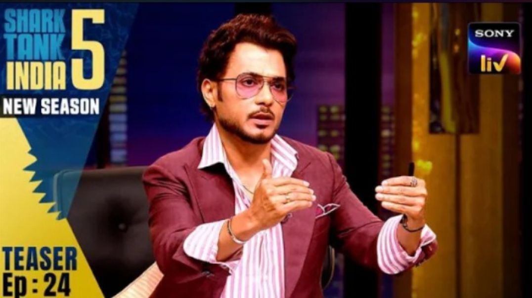 ⁣Shark Tank India S5 |  Mankomb के Products  Sharks को नहीं लगे User Friendly | Ep 24| Teaser  New Se