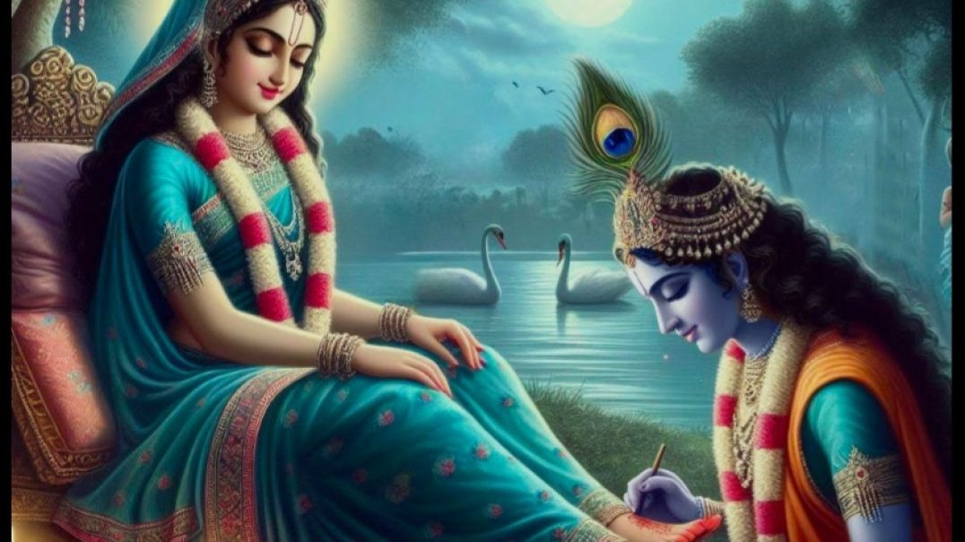 ⁣Radhe Tere Charno Ki *Bhumika Sharma * Radhe Krishna Bhajan