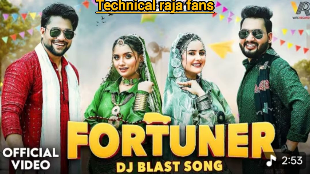Fortuner__Official_Video__Gulshan_Music,Jaat_Nia,Ruchika_Jangid___New_Haryanvi_Songs_Haryanavi_2026(