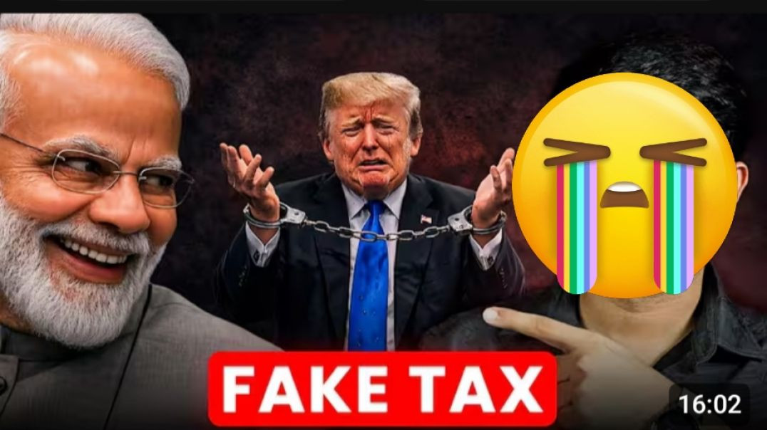 ⁣India USA Trade Deal Cancelled? Why Supreme Court declared Trump ILLEGAL Trump's Masterplan is 