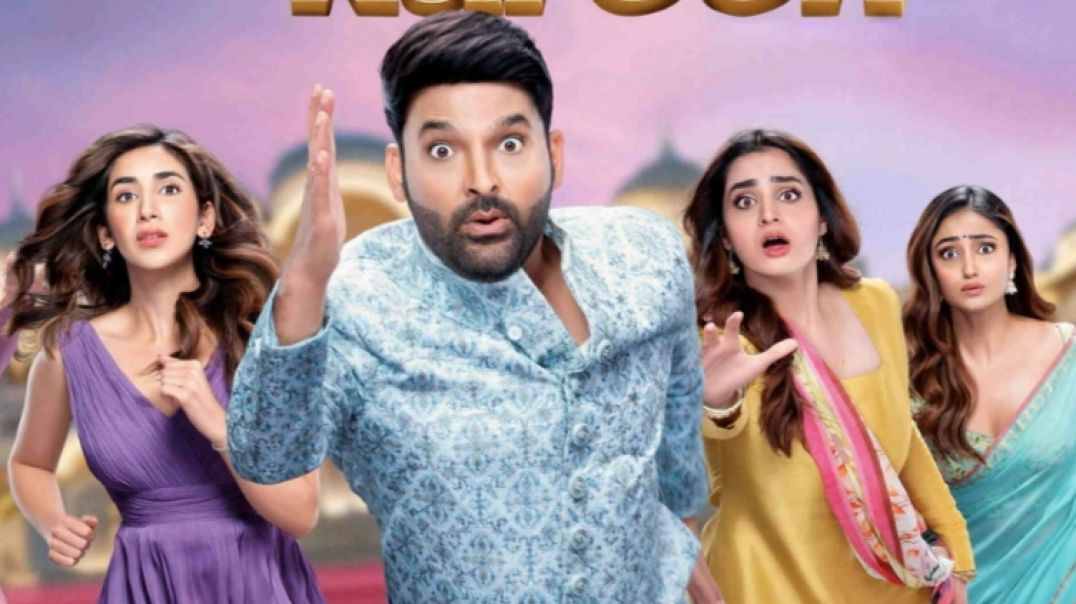 ⁣Kis Kisko Pyaar Karoon 2 (2025) Bollywood Hindi(DD5