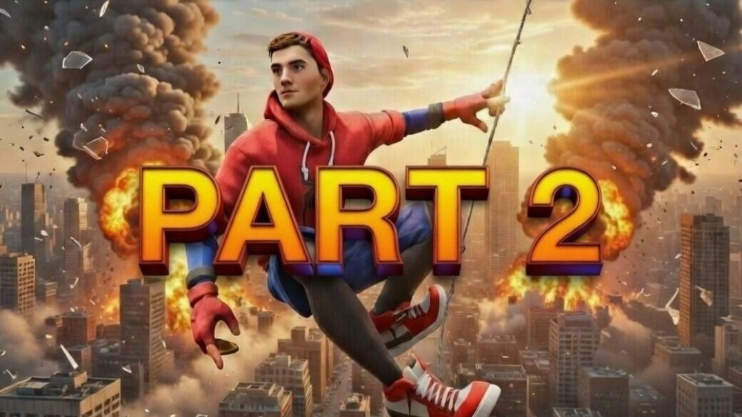 ⁣💥 FIRST MISSION ki Dangerous Fight 😱 PART 2 | Spider-Man 3 Action Scene