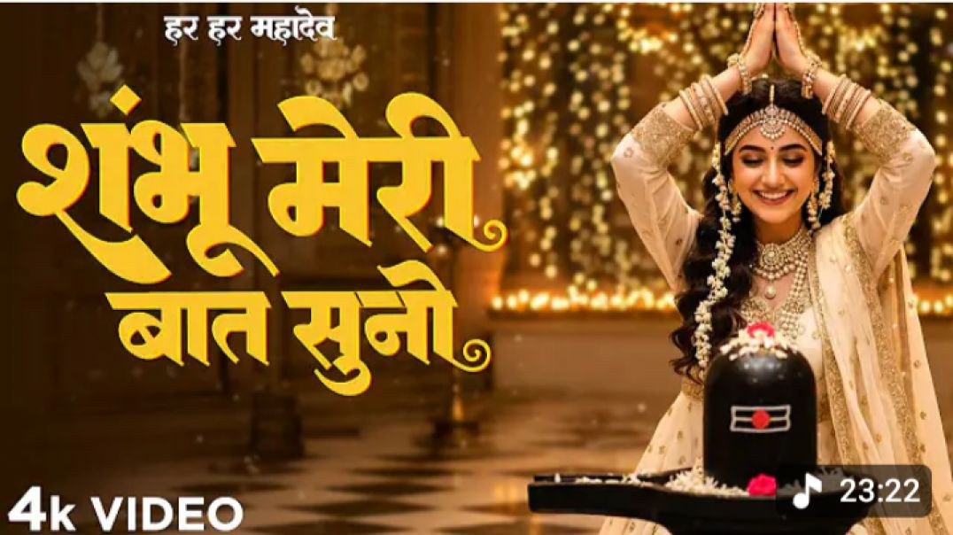 ⁣Superhit Bhajan | संभू मेरी बात सुनो | शिव भजन | Sambhu meri bat suno | Bhumika Sharma!!Mohit !!