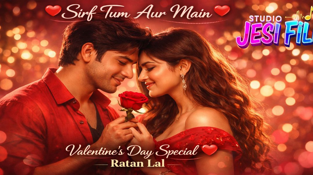⁣Sirf Tum Aur Main | Valentine’s Day Special ❤️| New Romantic Love Song 2026