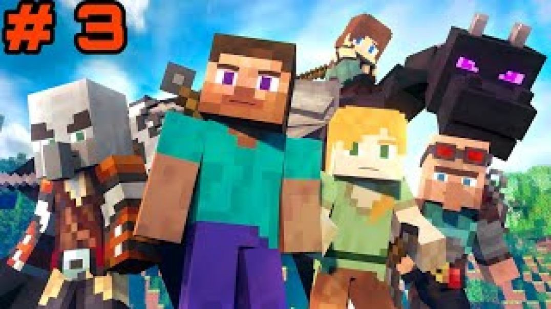 ⁣MINECRAFT MAI BIG HOUSE KASE BANA TE HE || HOW TO CREATE LARGE HOUSE ON MINECRAFT GAME || HOUSE PART