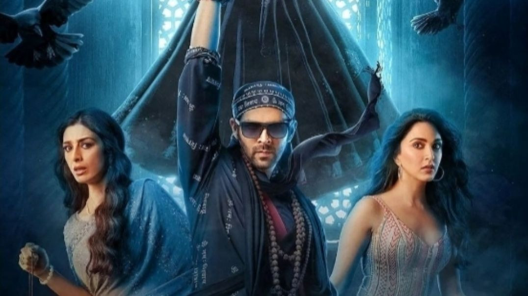 ⁣Bhool Bhulaiyaa 2 (2022) Bollywood Hindi Movie HD 720p ESub