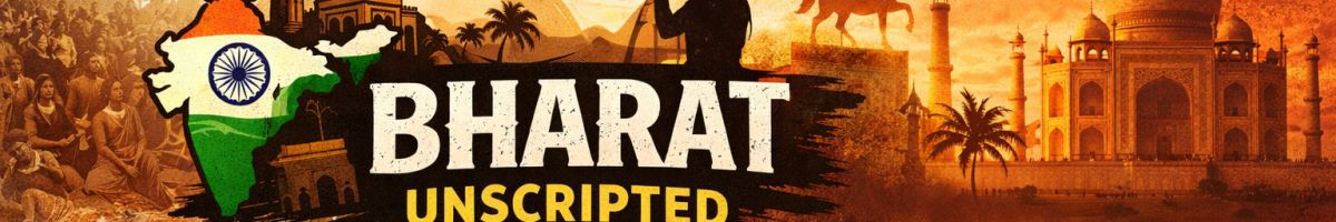 Bharat Unscripted
