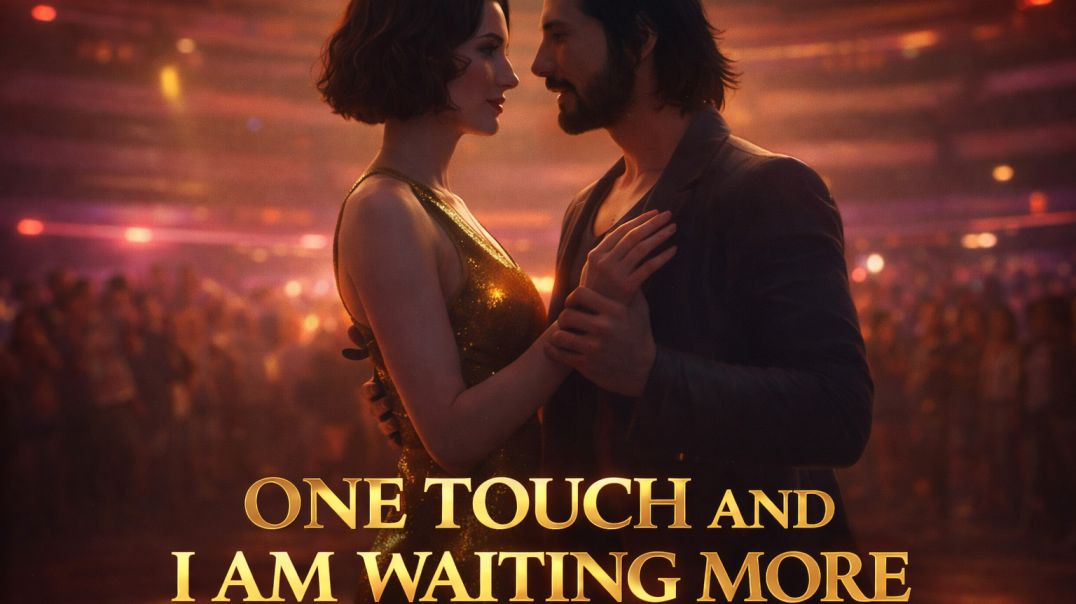 ⁣ONE TOUCH AND I AM WAITING MORE