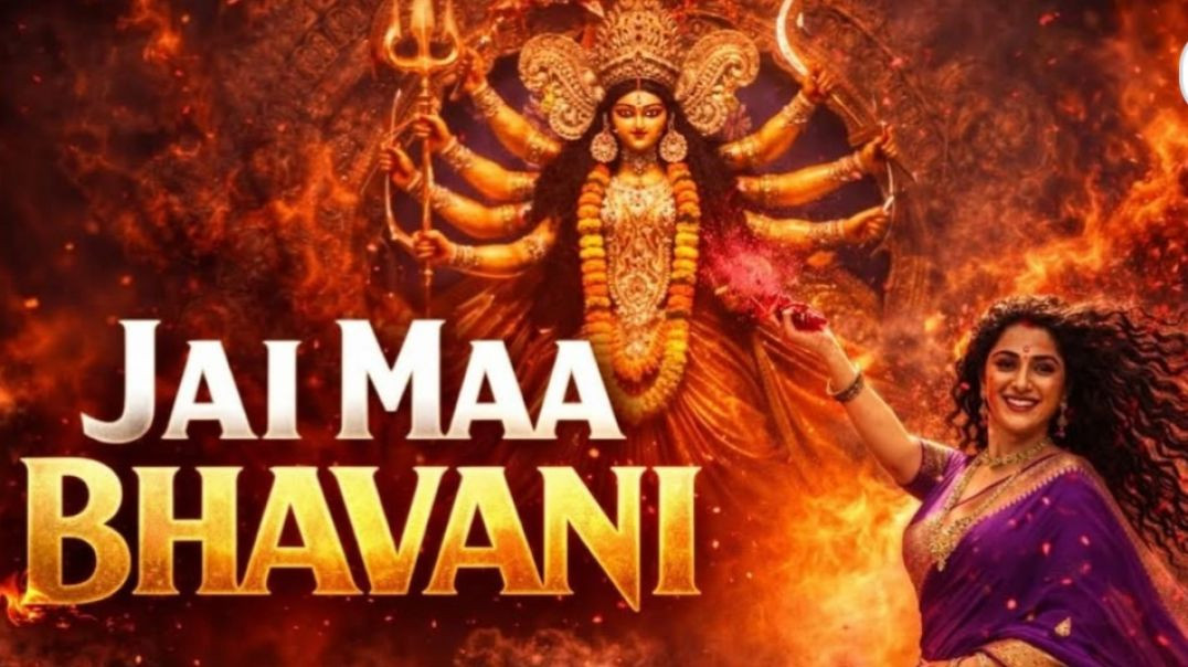 ⁣JAI MAA BHAVANI