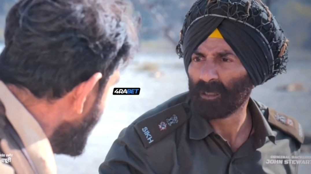 ⁣Bordar 2 New Dubbed full movie_Sunny_Devol // Hindi Dubbed movie