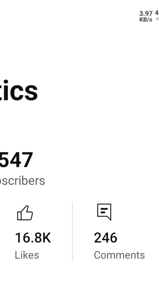 My first blog please subscribe