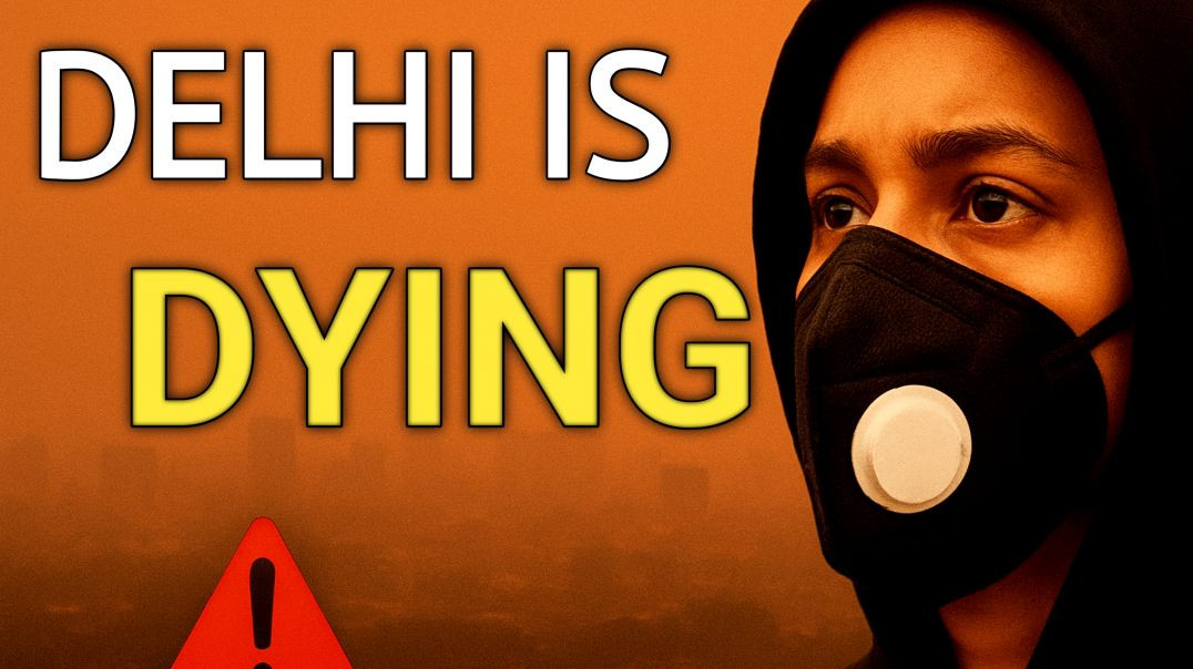 Delhi is coughing, Delhi pollution