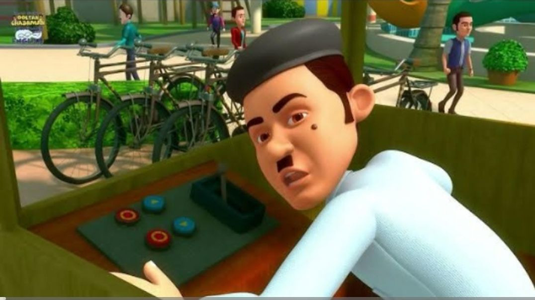 ⁣3D Animated Series English _ 4K _ Family Cartoon _ Taarak Mehta Ka Ooltah Chashmah 3D Series(360P)