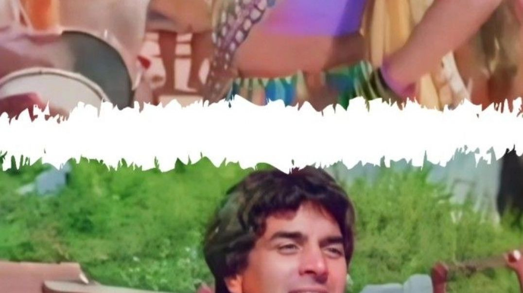 ⁣Holi_Ke_Din__होली_के_दिन__Full_Song_HD_Sholay___Hema_Malini,_Dharmendra,_Amitabh___Holi_Special(360p