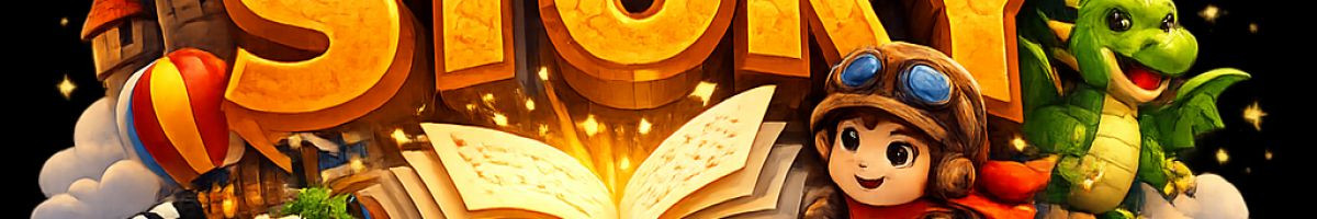 3DStoryAnimation3 3DStoryAnimation3