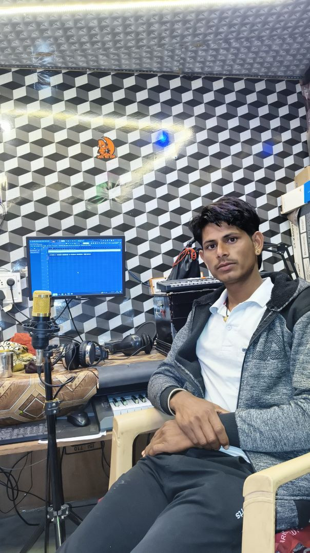 RDS music Nand kishor sain