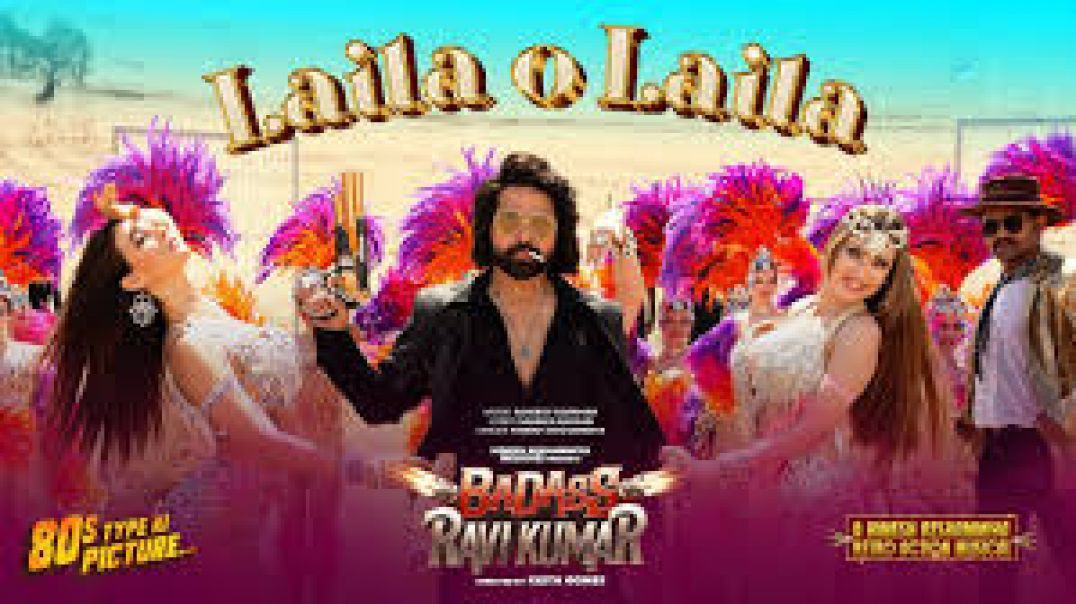 ⁣Laila O Laila _ Badass Ravi Kumar _ Himesh Reshammiya_ Sanjeev Darshan _ Prabhudeva _ Sunny Leone _