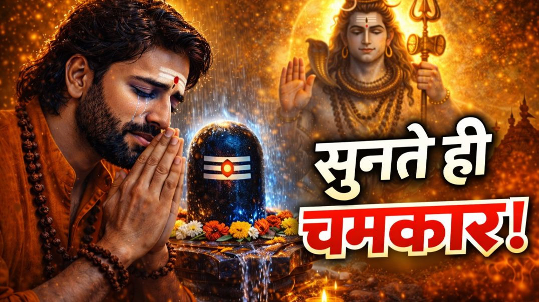 ⁣महादेव की कथा सुनते ही चमत्कार #apnatube #shivkahani