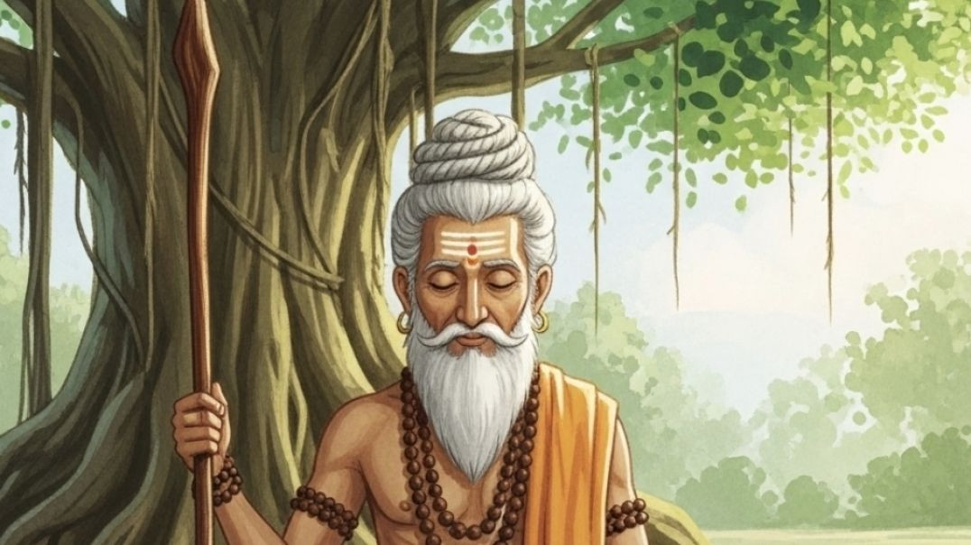 ⁣जाग मछंदर गोरख आया