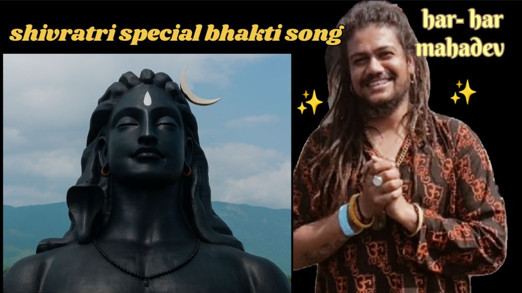 ⁣✨ Bollywood style new hindi shiv bhajan jai mahakal✨