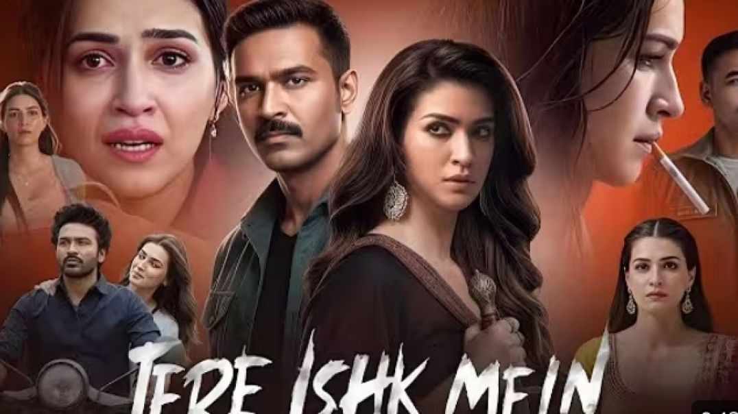 ⁣Tere Ishq Mein 2025 Full Movie | “Ek Aisi Love Story Jo Zindagi Badal De” | New Hindi Romance