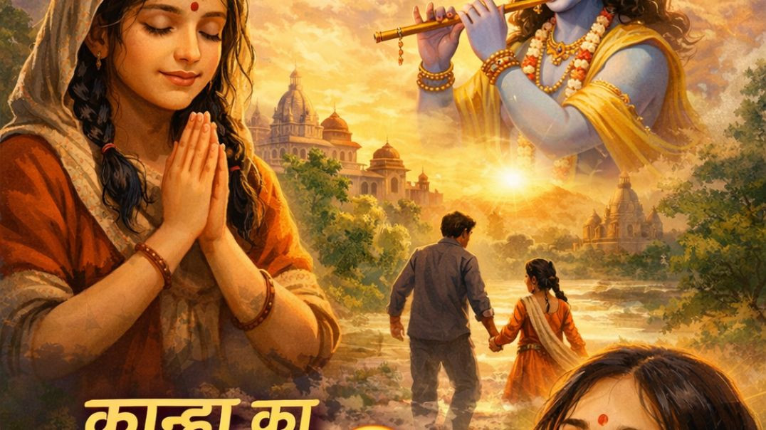 ⁣वृंदावन में रीमा के साथ हुआ अद्भुत चमत्कार