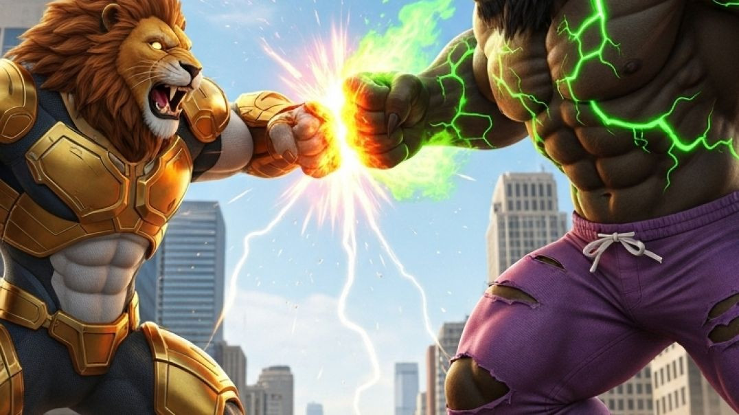 ⁣Seru vls khunkhar seru