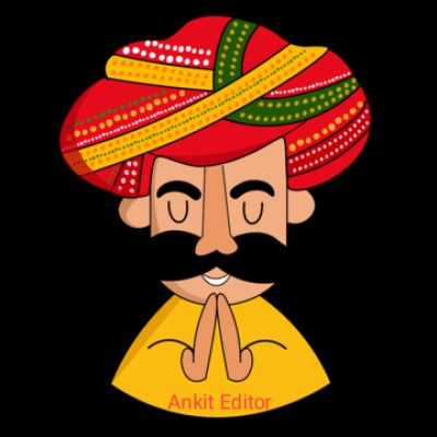Ankit Editor